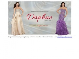 Dress Goddess