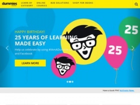 Dummies Books