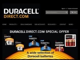 Duracell Direct