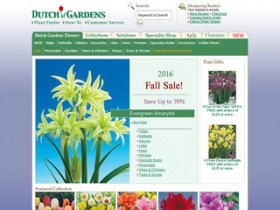 Dutch Gardens