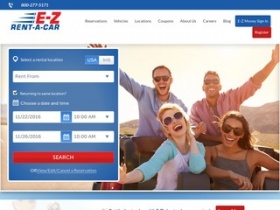E-Z Rent-A-Car