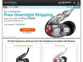 Earphone Solutions