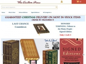 Easton Press Books