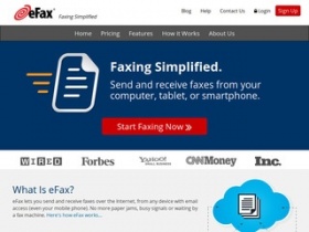 eFax