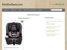 Elite Car Seats