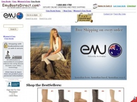 Emu Boots