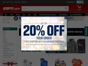 ESPN Shop