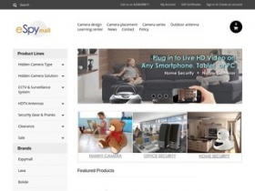 eSpyMall