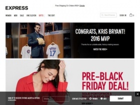 Express Clothing