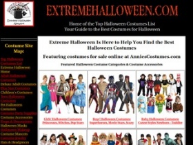 Extreme Halloween