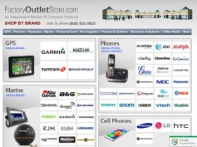 Factory Outlet Store