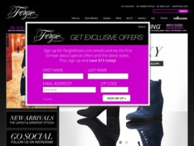 Fergie Shoes