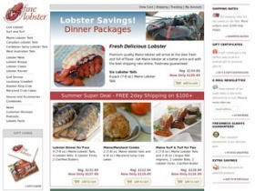 Fine Lobster