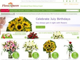 Flora Queen