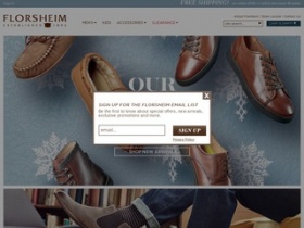 Florsheim Shoes