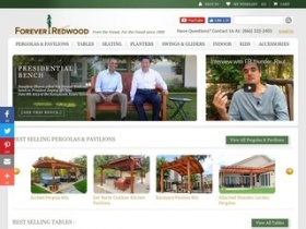 Forever Redwood Furniture