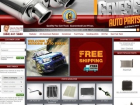 Genesis Auto Parts