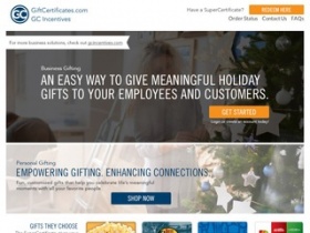 GiftCertificates.com