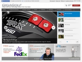 GigAGolf.com