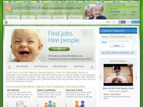 Great Au Pair
