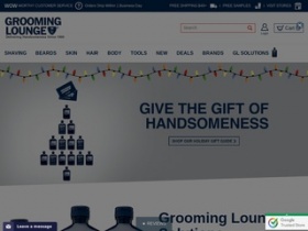 Grooming Lounge