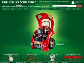 Hammacher Schlemmer