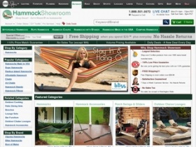 Hammock Showroom