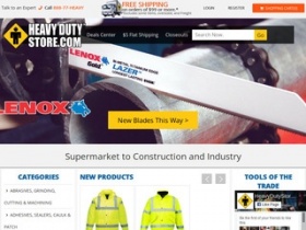 Heavy Duty Store