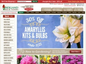 Holland Bulb Farms