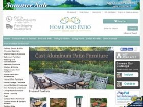 Home and Patio Decor Center