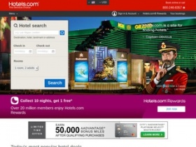Hotels.com