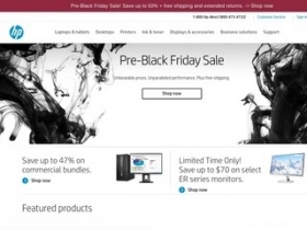 HP Small Business