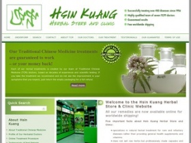 Hsin Kuang Herbal Store