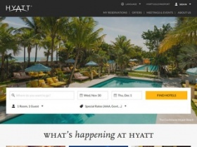 Hyatt Hotels