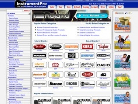 InstrumentPro.com
