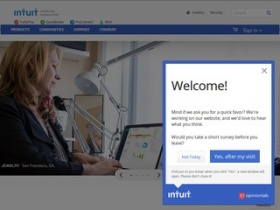 Intuit Websites
