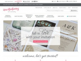 Invitations by Dawn