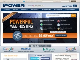 iPower Web Hosting
