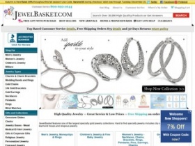 Jewel Basket