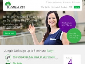 Jungle Disk