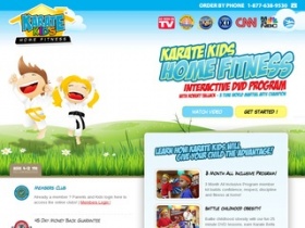 Kids Home Fitness