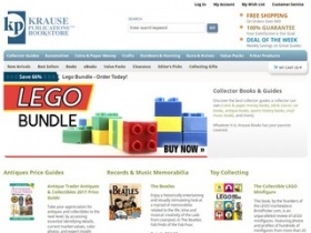 Krause Books