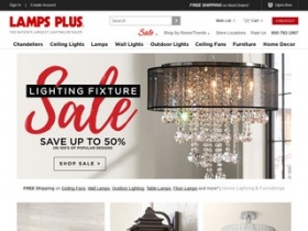 Lamps Plus Coupons &amp; LampsPlus.com Promotional Codes