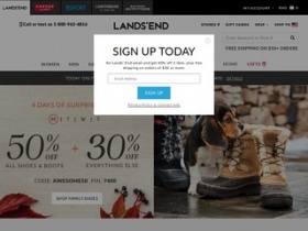 Lands End