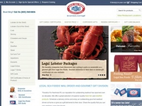 Legal Sea Foods