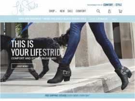 Life Stride Shoes Coupons  Life Stride Promo Codes
