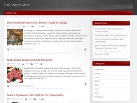 LiveScience Store