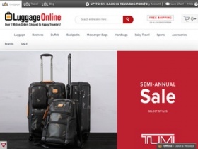 LuggageOnline.com