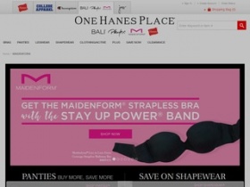 Maidenform