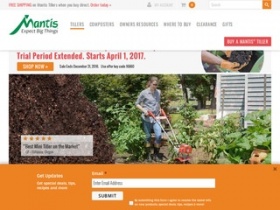 Mantis Tillers